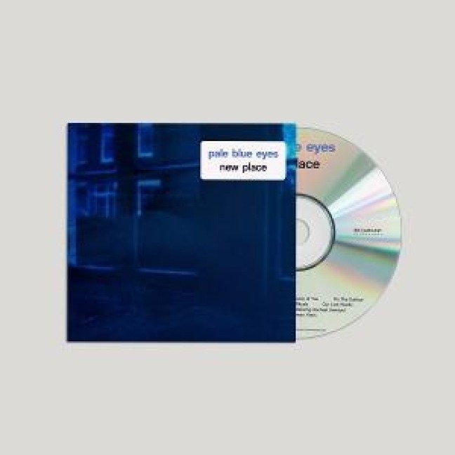 New Place - Pale Blue Eyes