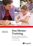 Cover-Bild zum Titel 'Das Memo-Training' von 'Regula Everts, Barbara Ritter'
