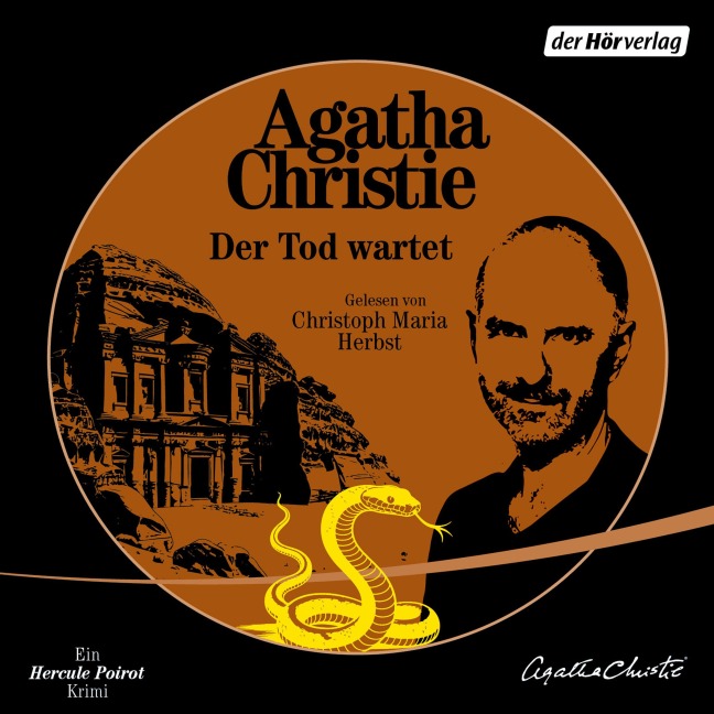 Rendezvous mit einer Leiche (Der Tod wartet) - Agatha Christie