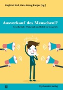 Cover-Bild zum Titel 'Ausverkauf des Menschen!?' von ''