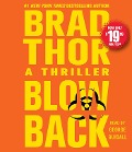 Cover-Bild zum Titel 'Blowback' von 'Brad Thor'