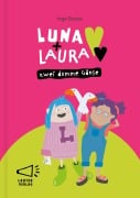 Cover-Bild zum Titel 'Luna + Laura: Zwei dumme Gänse' von ''