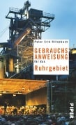 Cover-Bild zum Titel 'Gebrauchsanweisung für das Ruhrgebiet' von 'Peter Erik Hillenbach'