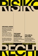 Cover-Bild zum Titel 'Risiko & Recht 02/2025' von 'Dirk Baier'
