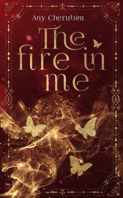 The Fire In Me - Any Cherubim