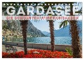 GARDASEE Die schönsten Uferpromenaden (Tischkalender 2024 DIN A5 quer), CALVENDO Monatskalender - Melanie Viola