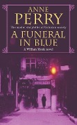 Cover-Bild zum Titel 'A Funeral in Blue (William Monk Mystery, Book 12)' von 'Anne Perry'