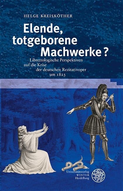 Elende, totgeborene Machwerke? - Helge Kreisköther