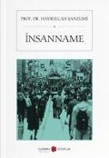 Cover-Bild zum Titel 'Insanname' von 'Hayrullah Sanzumi'