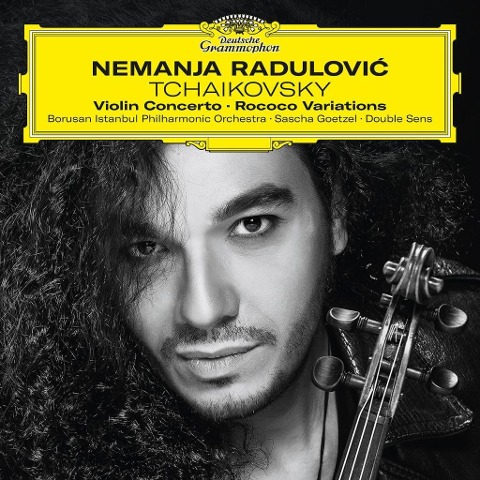 Tchaikovsky - Nemanja/Goetzel/Double Sens Radulovic