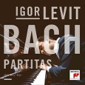 Partitas I-VI BWV 825-830 - Igor Levit