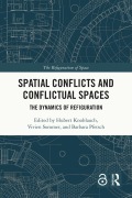 Cover-Bild zum Titel 'Spatial Conflicts and Conflictual Spaces' von ''