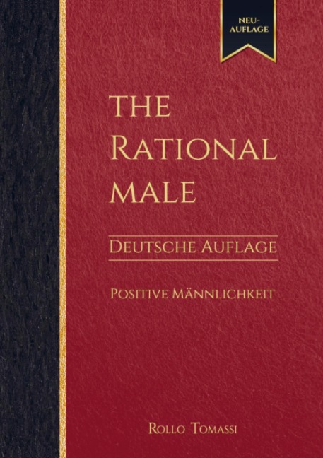 The Rational Male - Deutsche Auflage - Rollo Tomassi