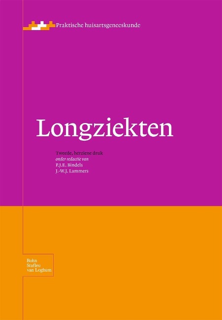 Longziekten - P. J. E. Bindels, J. W. J. Lammers