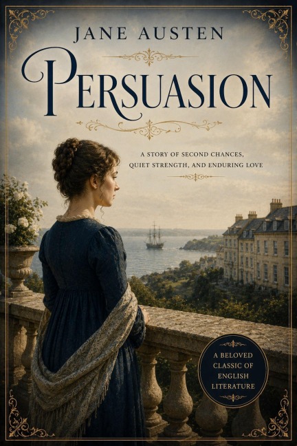 Persuasion - Jane Austen