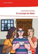 Cover-Bild zum Titel 'El mensaje de Adela' von 'Javier Navarro González'