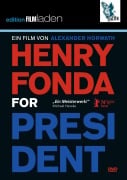 Cover-Bild zum Titel 'Henry Fonda For President' von ''