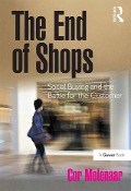 Cover-Bild zum Titel 'The End of Shops' von 'Cor Molenaar'