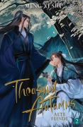 Cover-Bild zum Titel 'Thousand Autumns. Buch 2' von 'Meng Xi Shi'