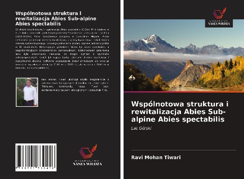 Wspólnotowa struktura i rewitalizacja Abies Sub-alpine Abies spectabilis - Ravi Mohan Tiwari