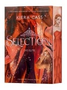 Cover-Bild zum Titel 'Selection - Die Elite' von 'Kiera Cass'