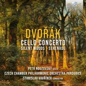 Dvorak:Cello Concerto,Silent Woods,Serenade - Various