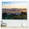 Los Angeles - City of Angels (hochwertiger Premium Wandkalender 2024 DIN A2 quer), Kunstdruck in Hochglanz - Benjamin Lederer
