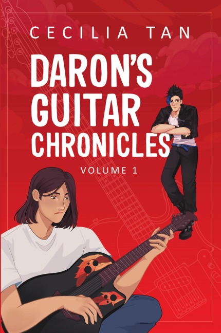 Daron's Guitar Chronicles: Volume One - Cecilia Tan
