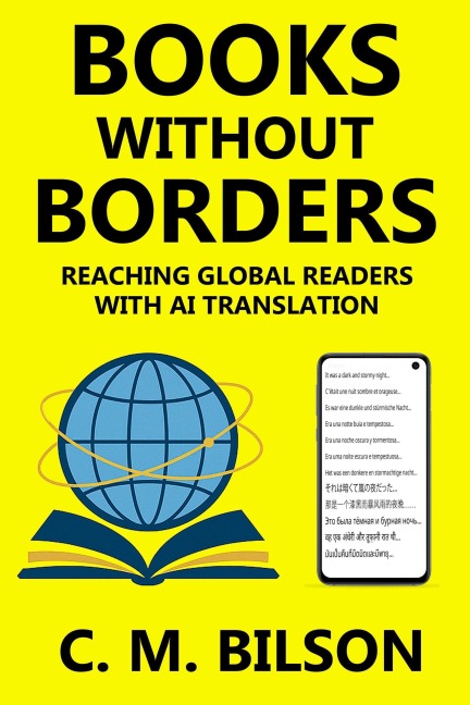 Books Without Borders: Reaching Global Readers with AI Translation - C. M. Bilson