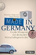Cover-Bild zum Titel 'Made in Germany' von 'Massimo Bognanni, Sven Prange'