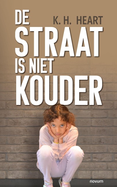 De straat is niet kouder - K. H. Heart