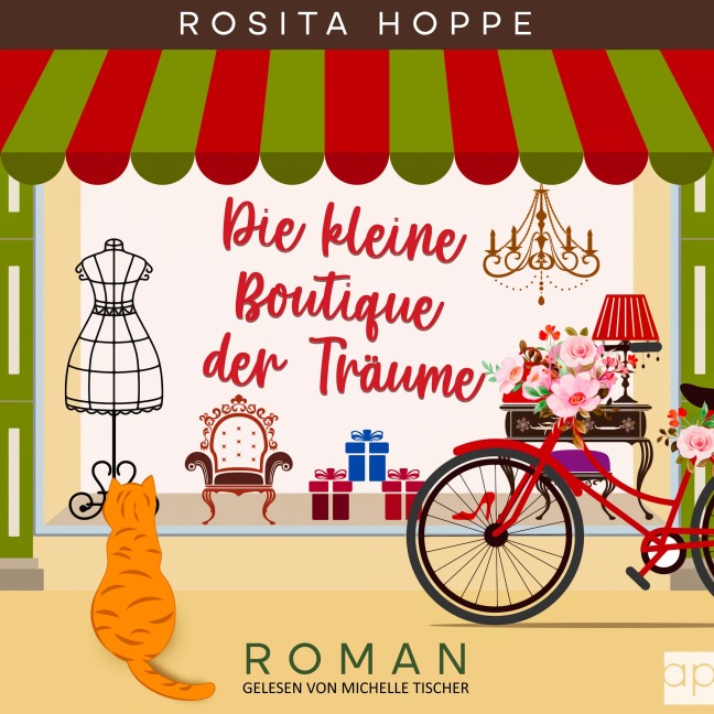 Die kleine Boutique der Träume - Rosita Hoppe