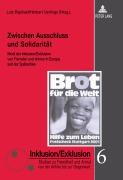 Cover-Bild zum Titel 'Zwischen Ausschluss und Solidarität' von ''