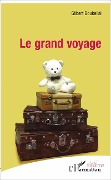 Cover-Bild zum Titel 'Le grand voyage' von 'Boukellal'