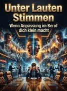 Cover-Bild zum Titel 'Unter Lauten Stimmen' von 'Patrick Seidel'