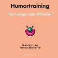Cover-Bild zum Titel 'Humortraining' von 'Doris Bach'