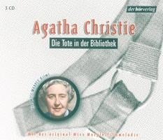 Die Tote in der Bibliothek - Agatha Christie