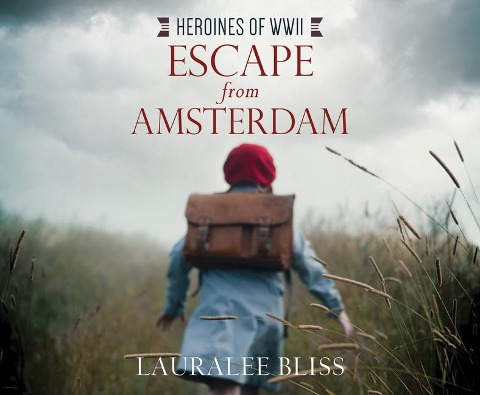 Escape from Amsterdam - Lauralee Bliss