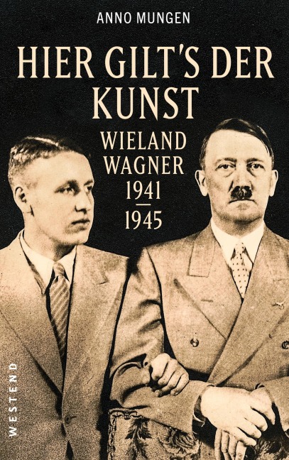 Hier gilt's der Kunst - Anno Mungen
