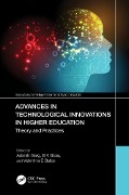 Cover-Bild zum Titel 'Advances in Technological Innovations in Higher Education' von ''