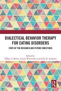 Cover-Bild zum Titel 'Dialectical Behavior Therapy for Eating Disorders' von ''