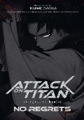 Attack on Titan - No Regrets Deluxe - Hajime Isayama, Gun Snark