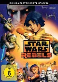 Cover-Bild zum Titel 'Star Wars Rebels' von 'Simon Kinberg, Carrie Beck, Dave Filoni, George Lucas, Greg Weisman'