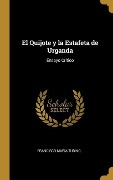 Cover-Bild zum Titel 'El Quijote y la Estafeta de Urganda' von 'Francisco María Tubino'
