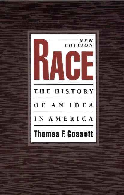 Race - Thomas F. Gossett