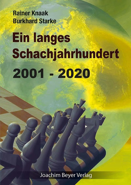 Ein langes Schachjahrhundert - Rainer Knaak, Burkhard Starke
