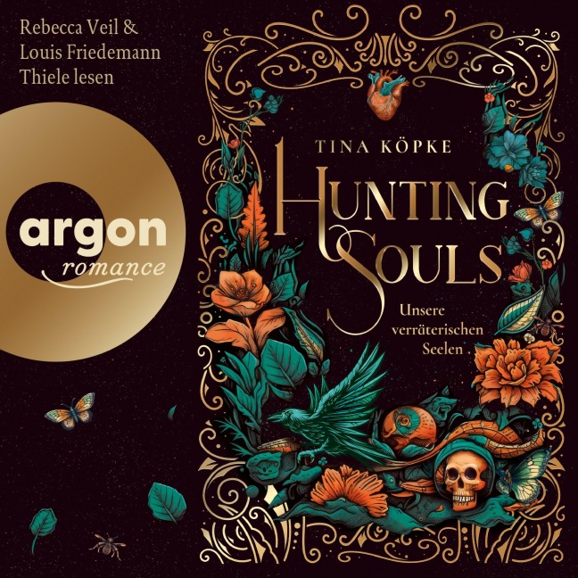 Hunting Souls (Bd.1) - Tina Köpke