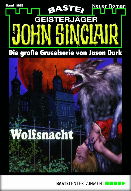 John Sinclair 1668 - Jason Dark