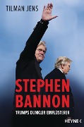 Cover-Bild zum Titel 'Stephen Bannon' von 'Tilman Jens'