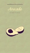 Cover-Bild zum Titel 'Avocado' von 'Kathrin Konrad'